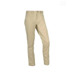 Men’s Mountain Khaki Pant - Tobacco - Slim Fit - Size 36x32